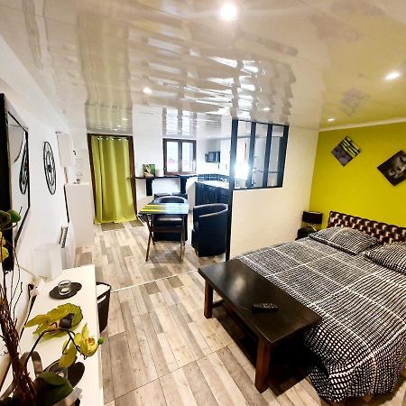 Domaine Des Deux A Apartment Margny-sur-Matz Ngoại thất bức ảnh
